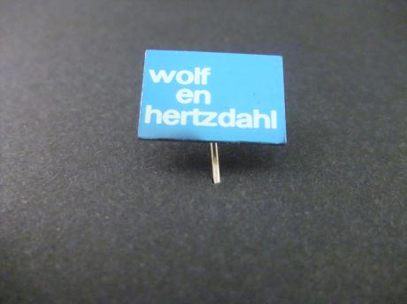 Kledingmagazijn Wolf en Hertzdahl Sittard-Maastricht-Heerlen